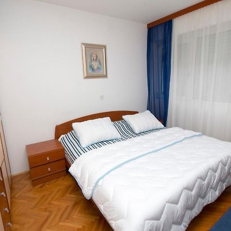Apartman Seka Omiš Eksteriør bilde