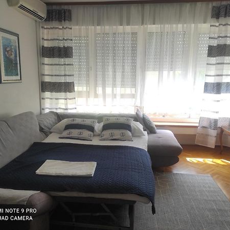 Apartman Seka Omiš Eksteriør bilde