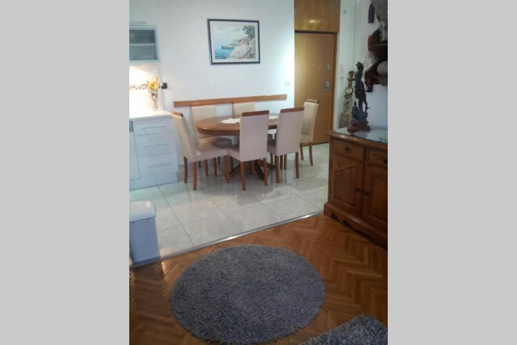Apartman Seka Omiš Eksteriør bilde