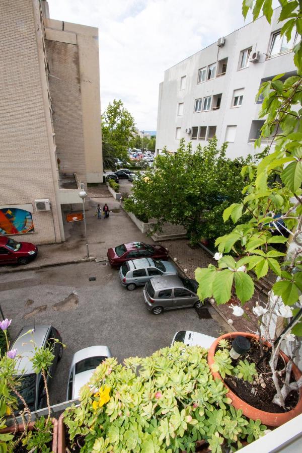 Apartman Seka Omiš Eksteriør bilde