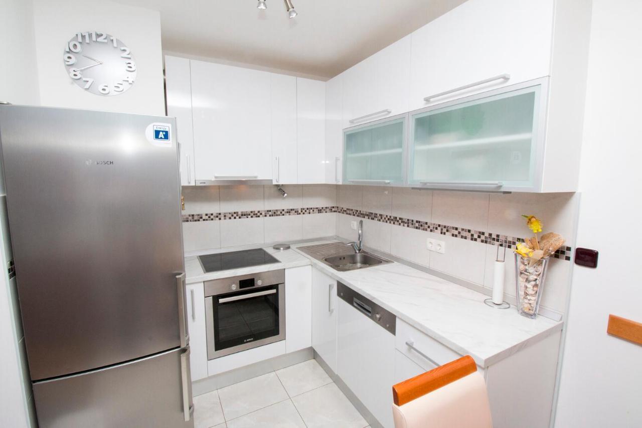 Apartman Seka Omiš Eksteriør bilde