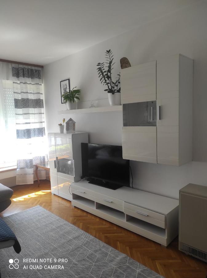 Apartman Seka Omiš Eksteriør bilde