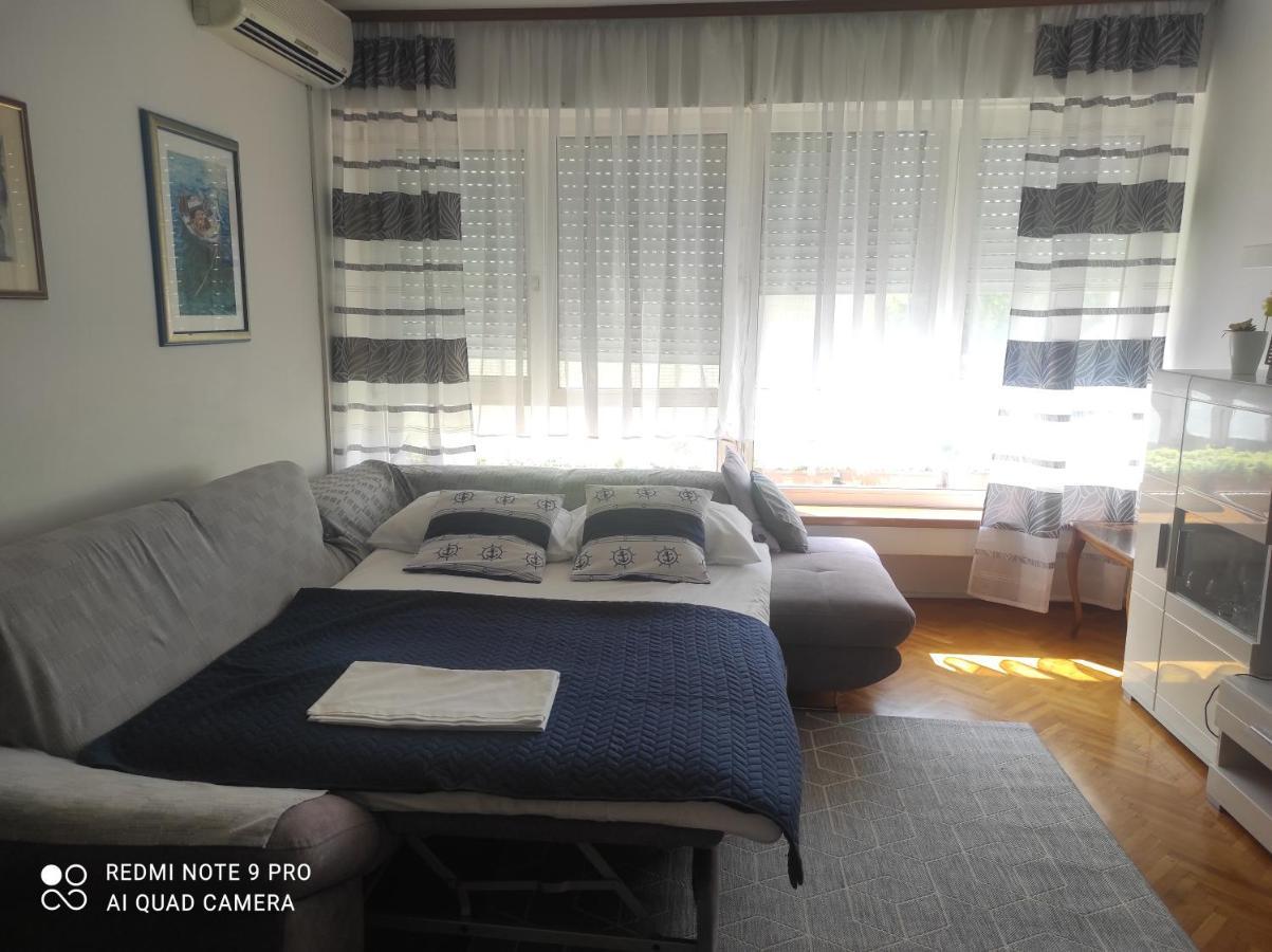 Apartman Seka Omiš Eksteriør bilde