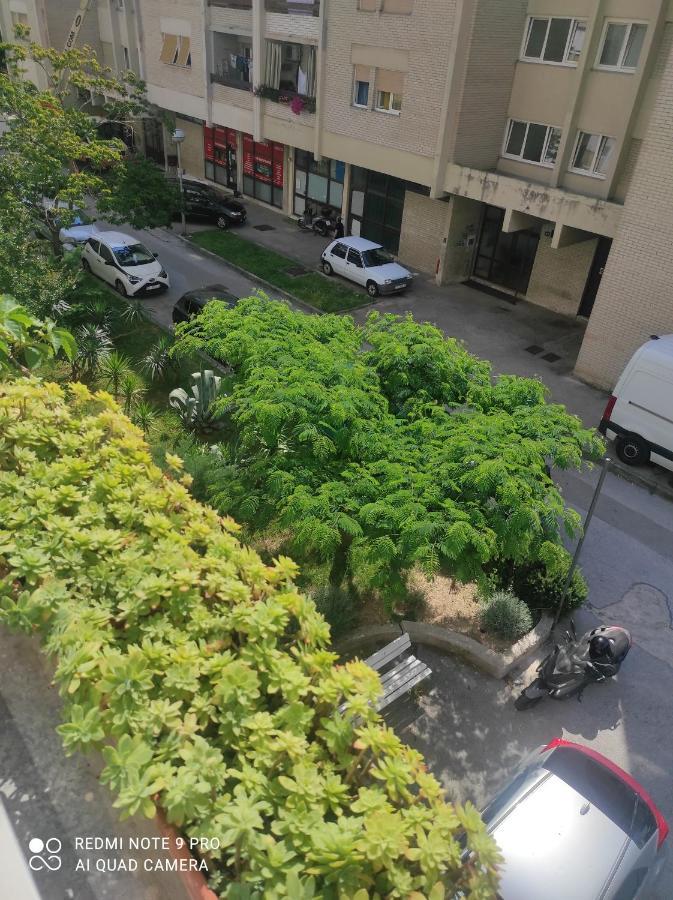 Apartman Seka Omiš Eksteriør bilde