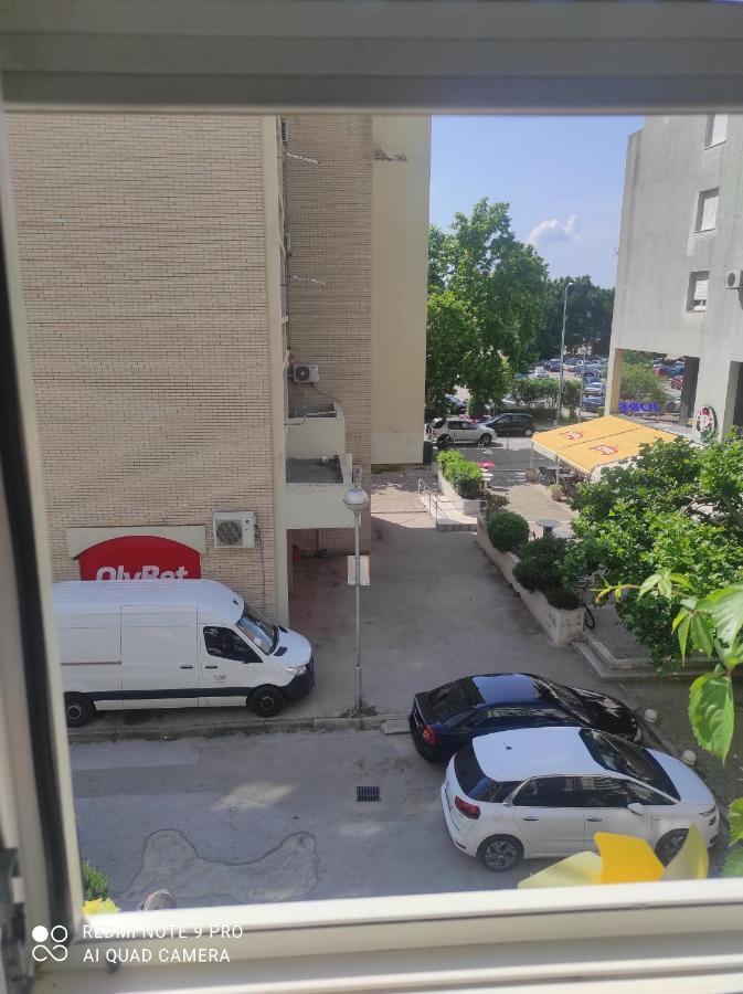 Apartman Seka Omiš Eksteriør bilde