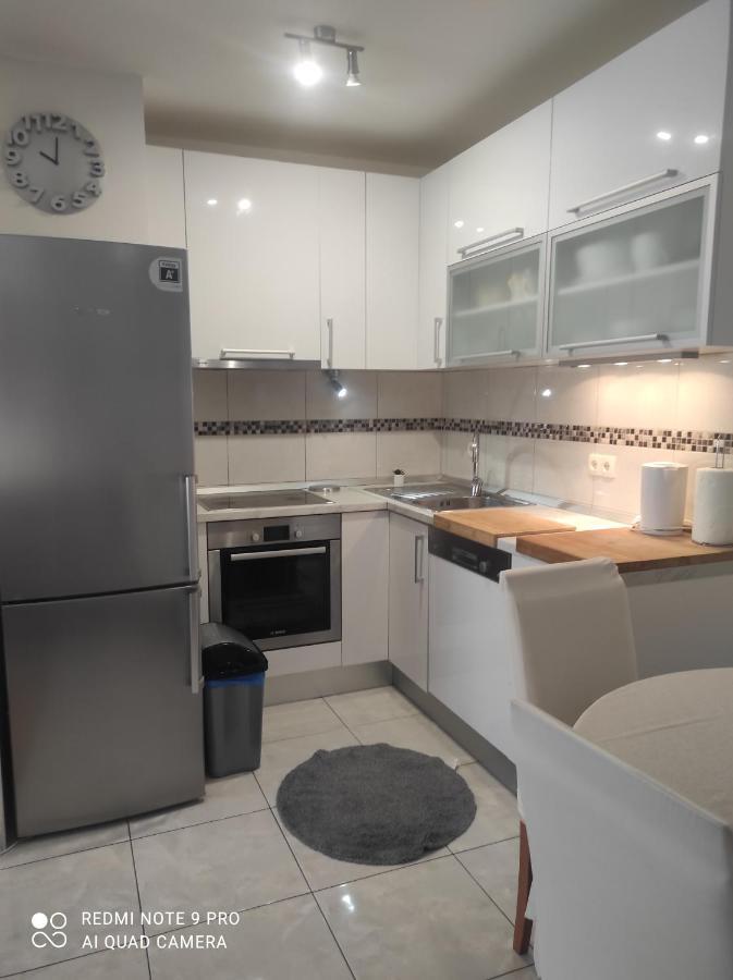 Apartman Seka Omiš Eksteriør bilde